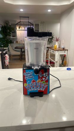 Icee Maker
