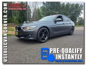 2013 BMW 3 Series