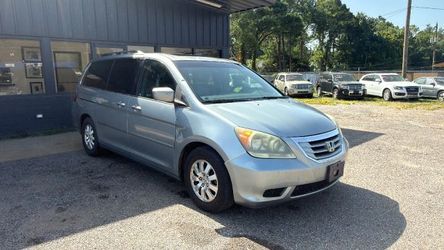 2010 Honda Odyssey