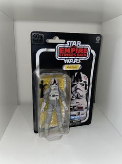 Star Wars The Empire Strikes Back AT-AT Driver