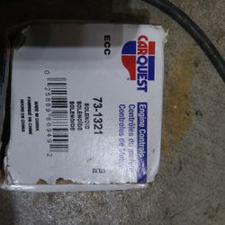 GMC Purge Solenoid