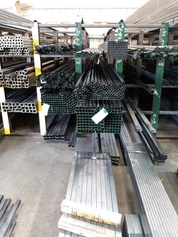 Steel for sale