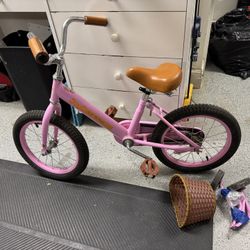 Joystar Kids Bike 16” Great condition