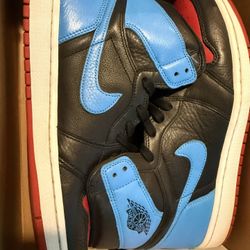Wmns Air Jordan 1 High OG ‘NC to Chi’