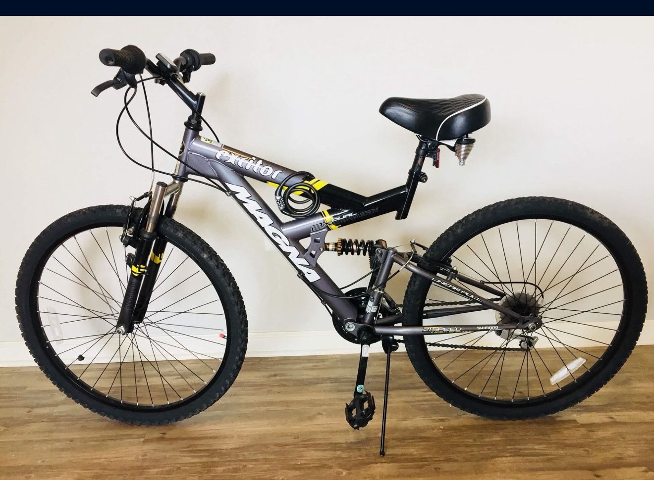 Magna Excitor Mountain Bike