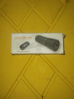 Ace tech predator mkII scope