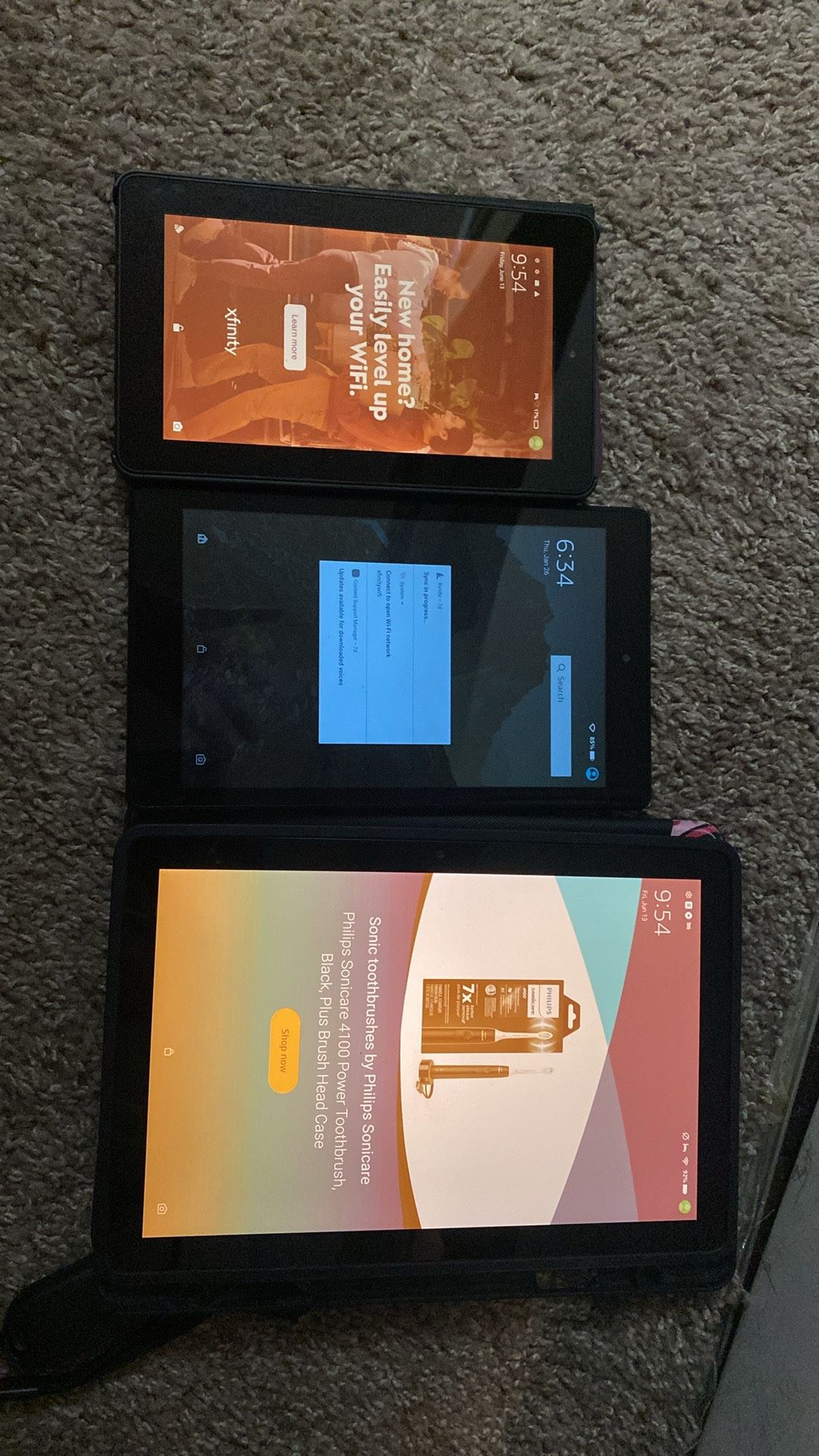 Kindle(s)
