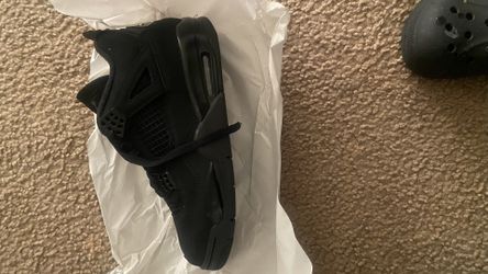 Air Jordan 4 “Black cat” TRADE ONLY❗️❗️
