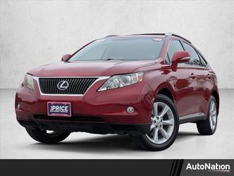 2010 Lexus RX 350