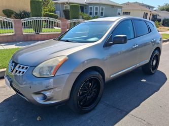 2013 Nissan Rogue
