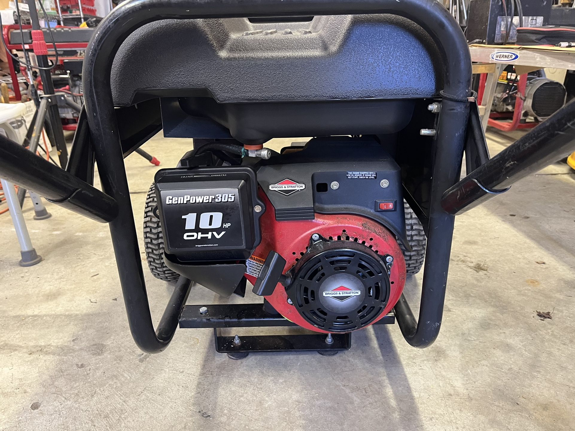 Coleman Powermate Generator 