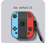 AirPod 1/2 Case, Nintendo Theme Case