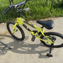 Kids Bike 16”