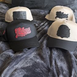 Hand Made Hats Lobos 