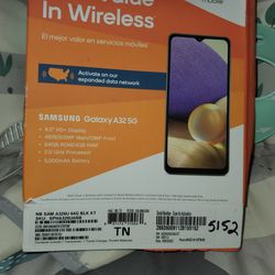 Boost mobile Samsung Galaxy A32 5G
