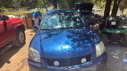 2009 Mitsubishi Galant