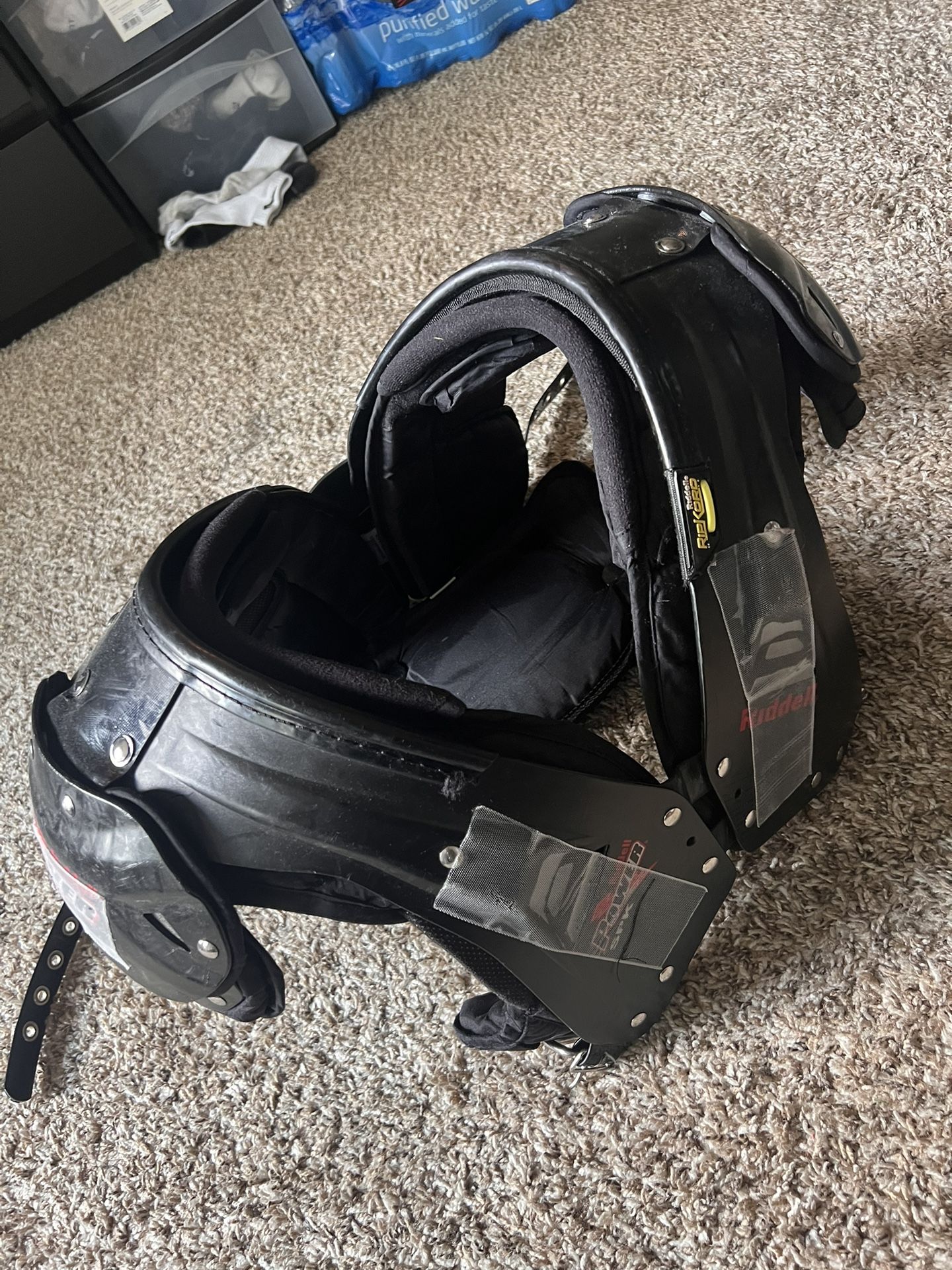 Riddell Power SPK Shoulder Pads
