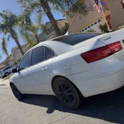 2010 Hyundai Sonata