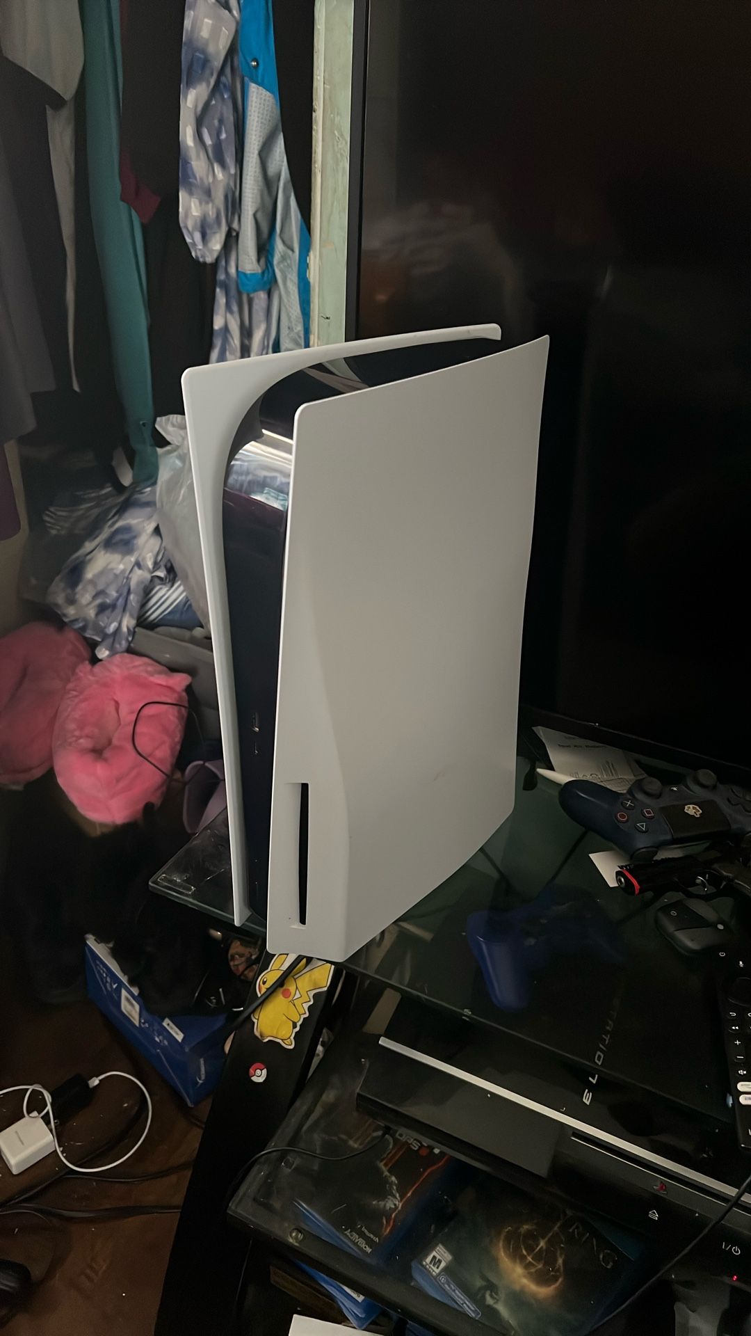 Broken Fat Model Ps5