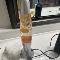 Lava Lamp 