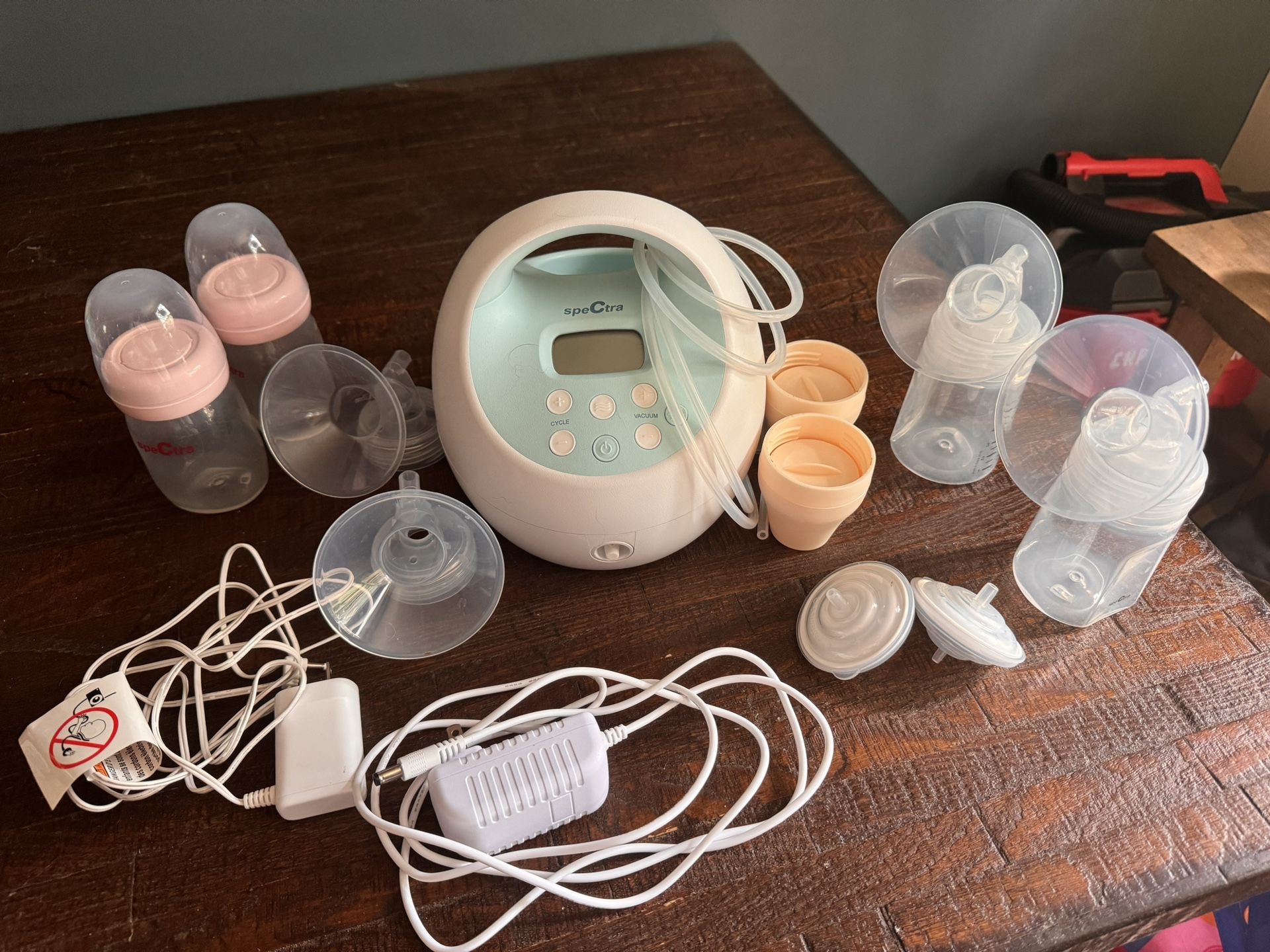 Spectra S2 Breast Pump