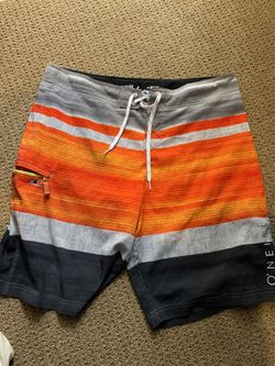 O’Neil swim trunks