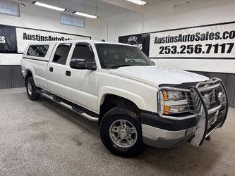 2005 Chevrolet Silverado 3500