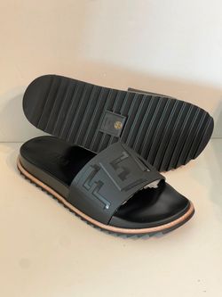 Fendi men slides