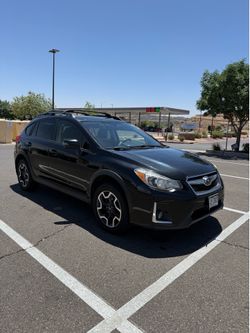 2017 Subaru Crosstrek