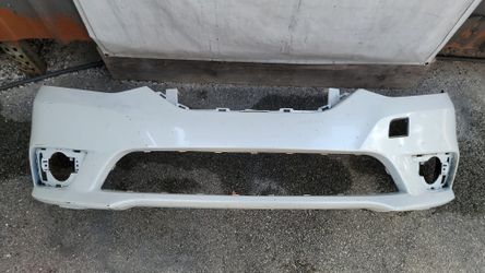 2016-2018 Nissan Sentra Front Bumper Original