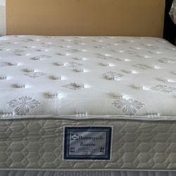 King Size Mattress (Colchon King Size)
