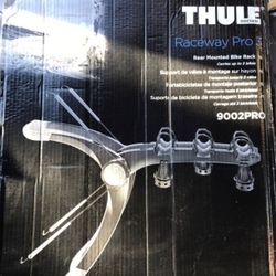 BRAND New never used Thule rack 3 bike 🚲