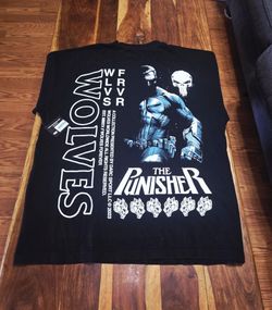 Darc Sport/The Punisher Collab Men's Graphic Tee