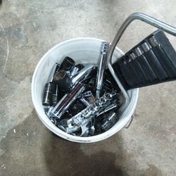 Bucket Of Sockets