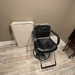Barber Chair 