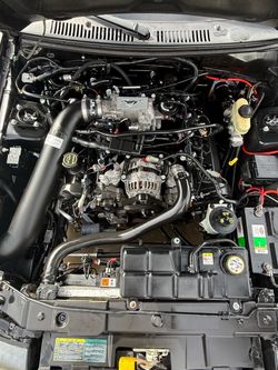 2004 Ford Mustang