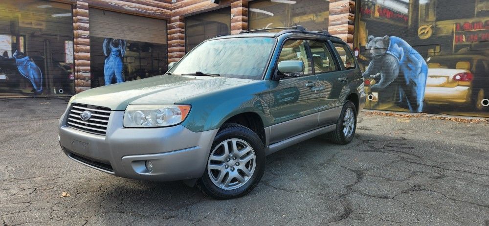2007 Subaru Forester