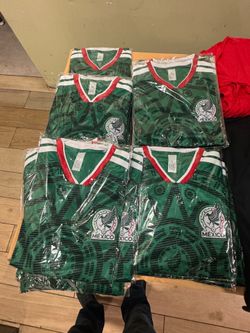 Mexico shirts