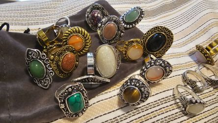 Set Rings