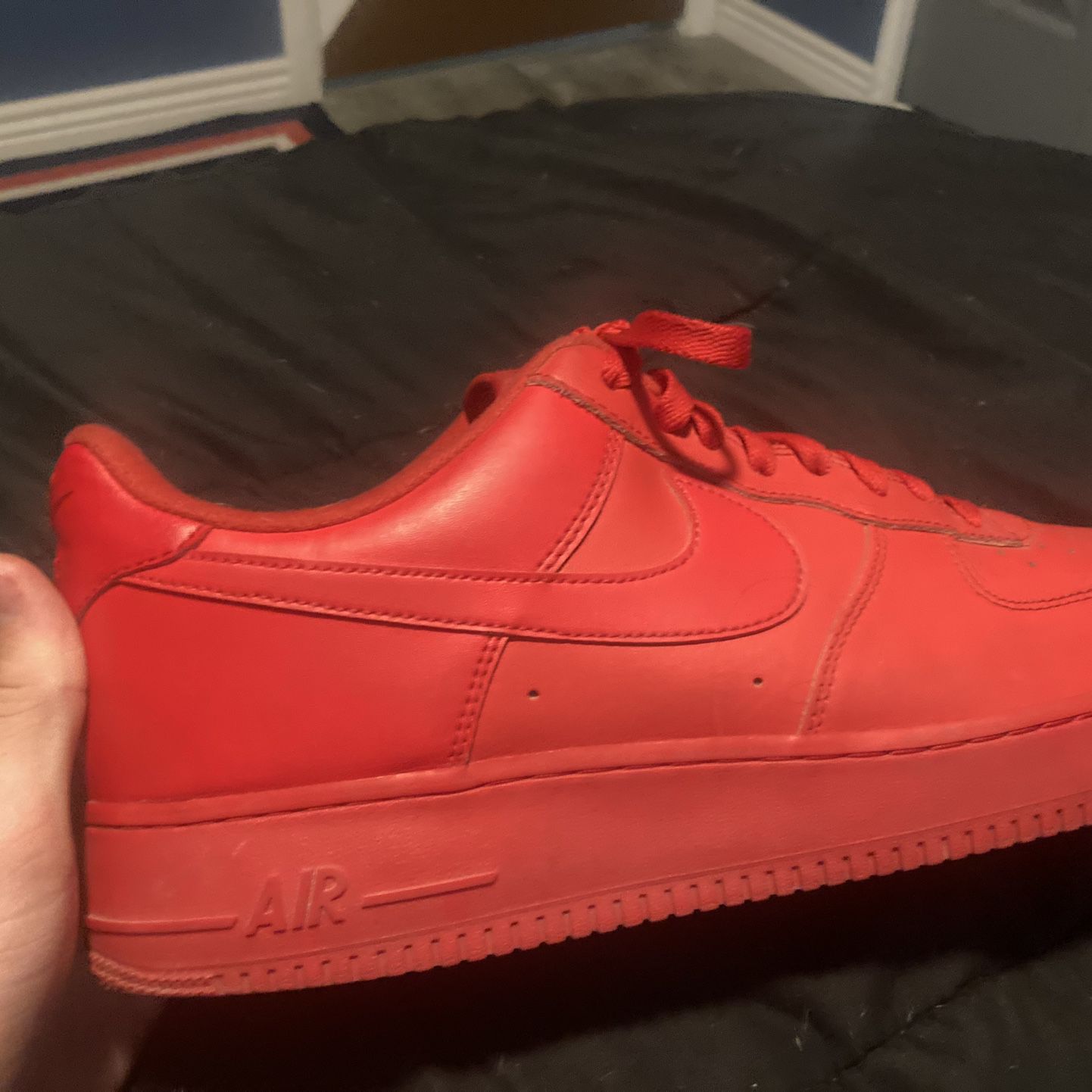 Red Air Force 1