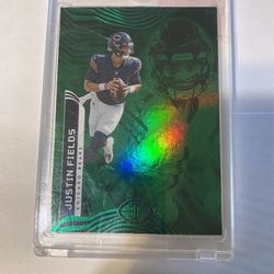 Justin Fields 