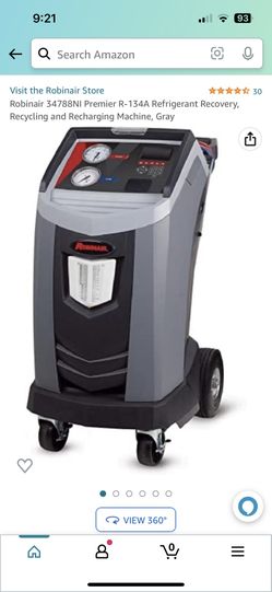 Brand New Robin Air Ac Machine