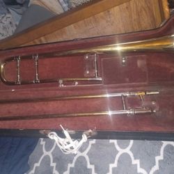 Lewis And Masterkraft Trombone 