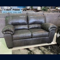 Bladen Slate Sofa By Ashley🚨Finance&Delivery Available