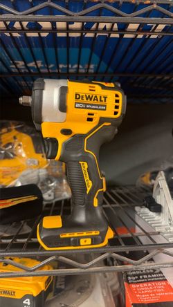 DeWalt 20V Brushless Impact Wrench Tool Only