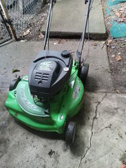 Lawnboy Self Propelled Mower