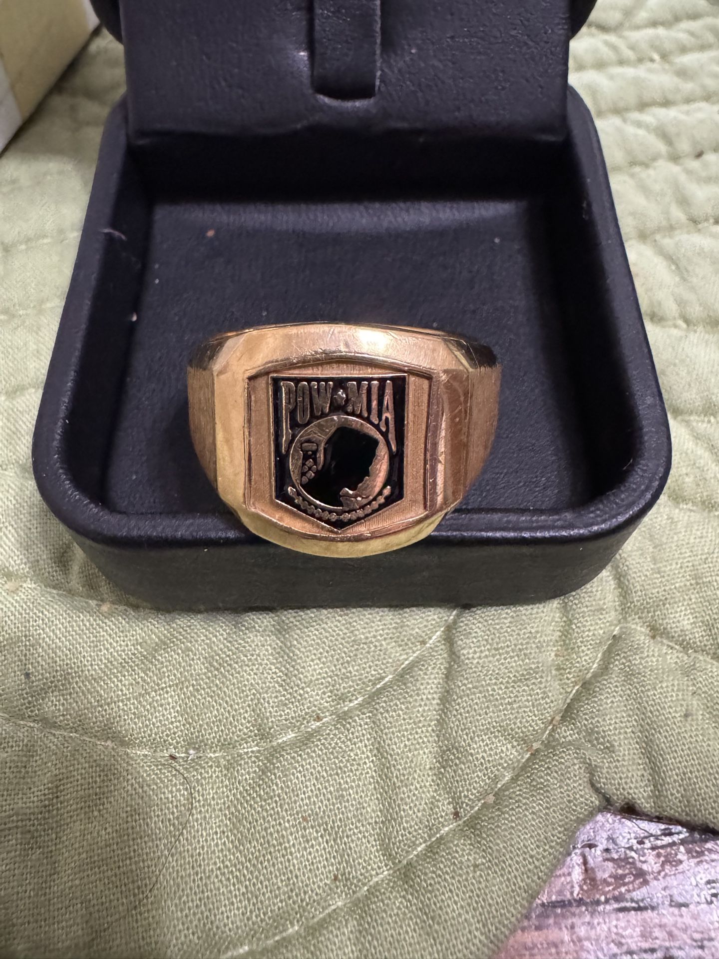 POW/MIA Ring