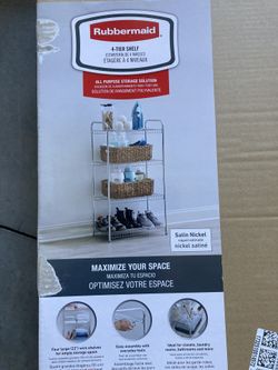 Storage Rack