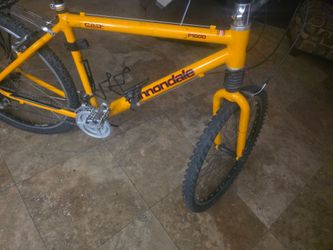 Cannondale F1000
