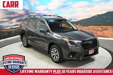 2023 Subaru Forester